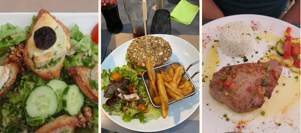 Restaurant le vintage port Bourgenay - Gallery Image 4