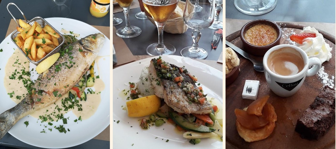 Restaurant le vintage port Bourgenay - Gallery Image 5