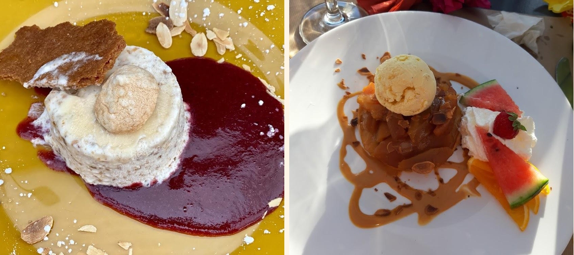 Restaurant le vintage port Bourgenay - Gallery Image 7