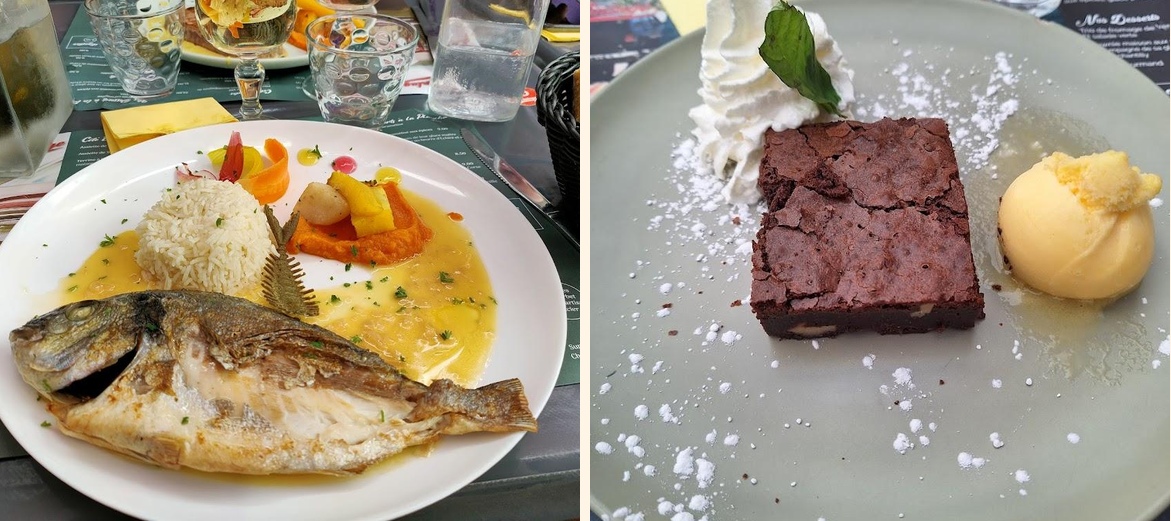 Restaurant le vintage port Bourgenay - Gallery Image 8