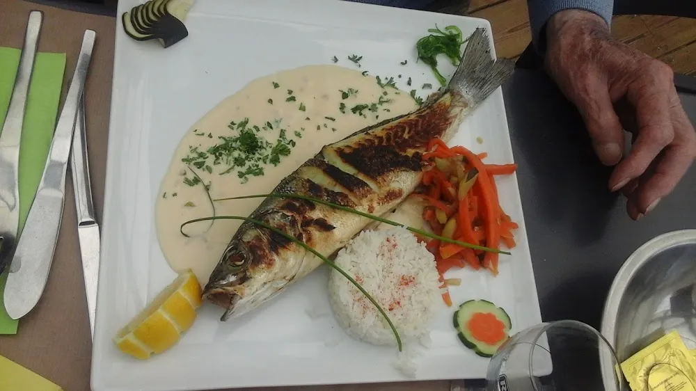 Riz - Carottes Et Courgettes