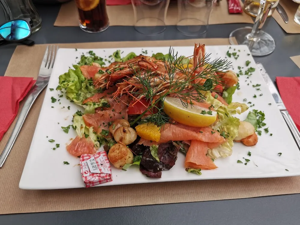 Salade de la Mer